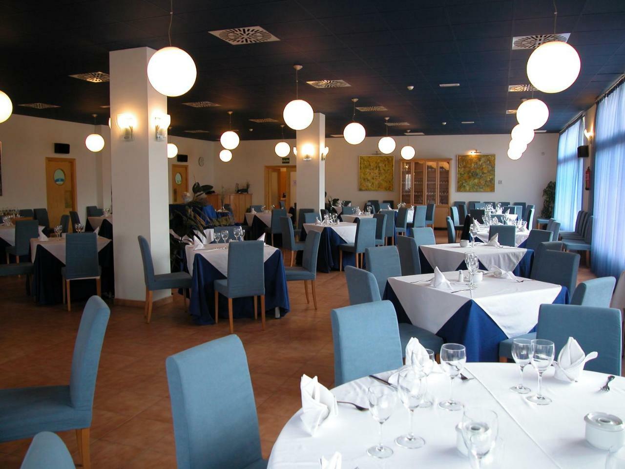 Hotel Villa De Estercuel Eksteriør billede